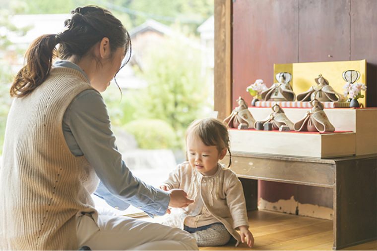 いわい　雛人形