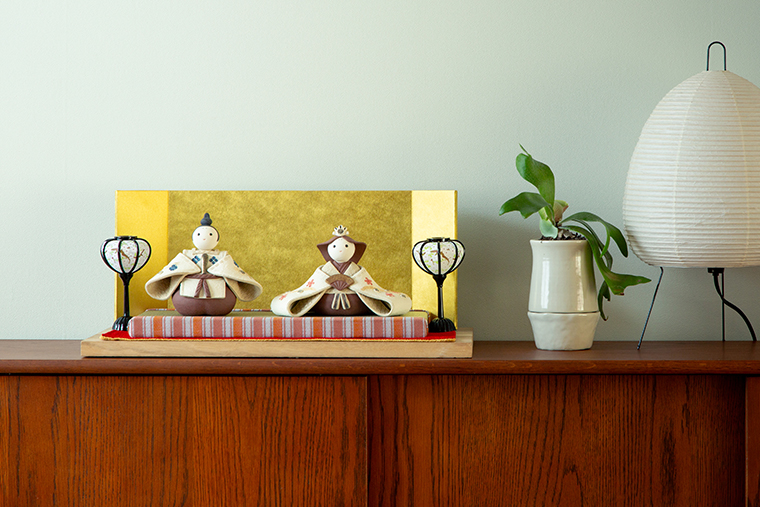 いわい　雛人形