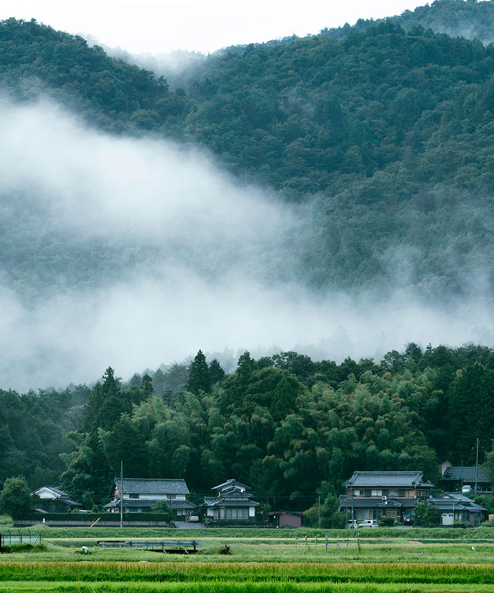 信楽の地域性