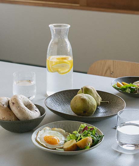 tableware「MELLOW」