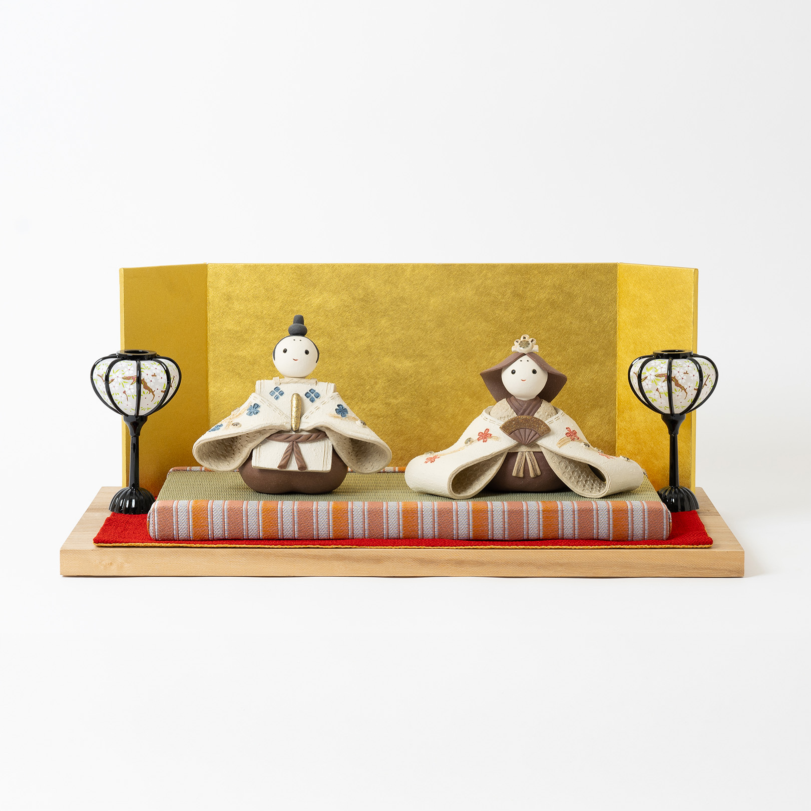 なつめ-NATSUME-親王飾りセット