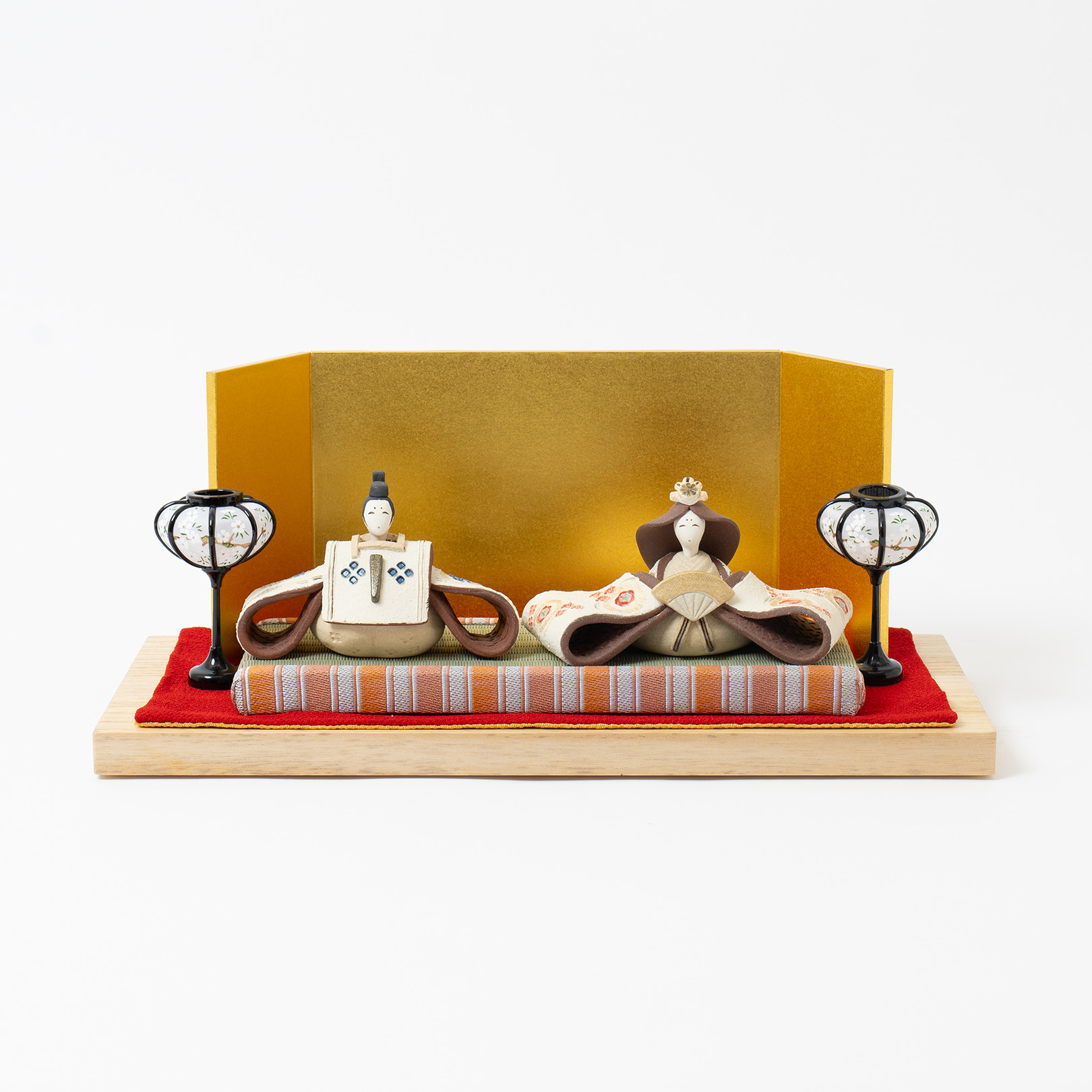 あんず-ANZU-親王飾りセット