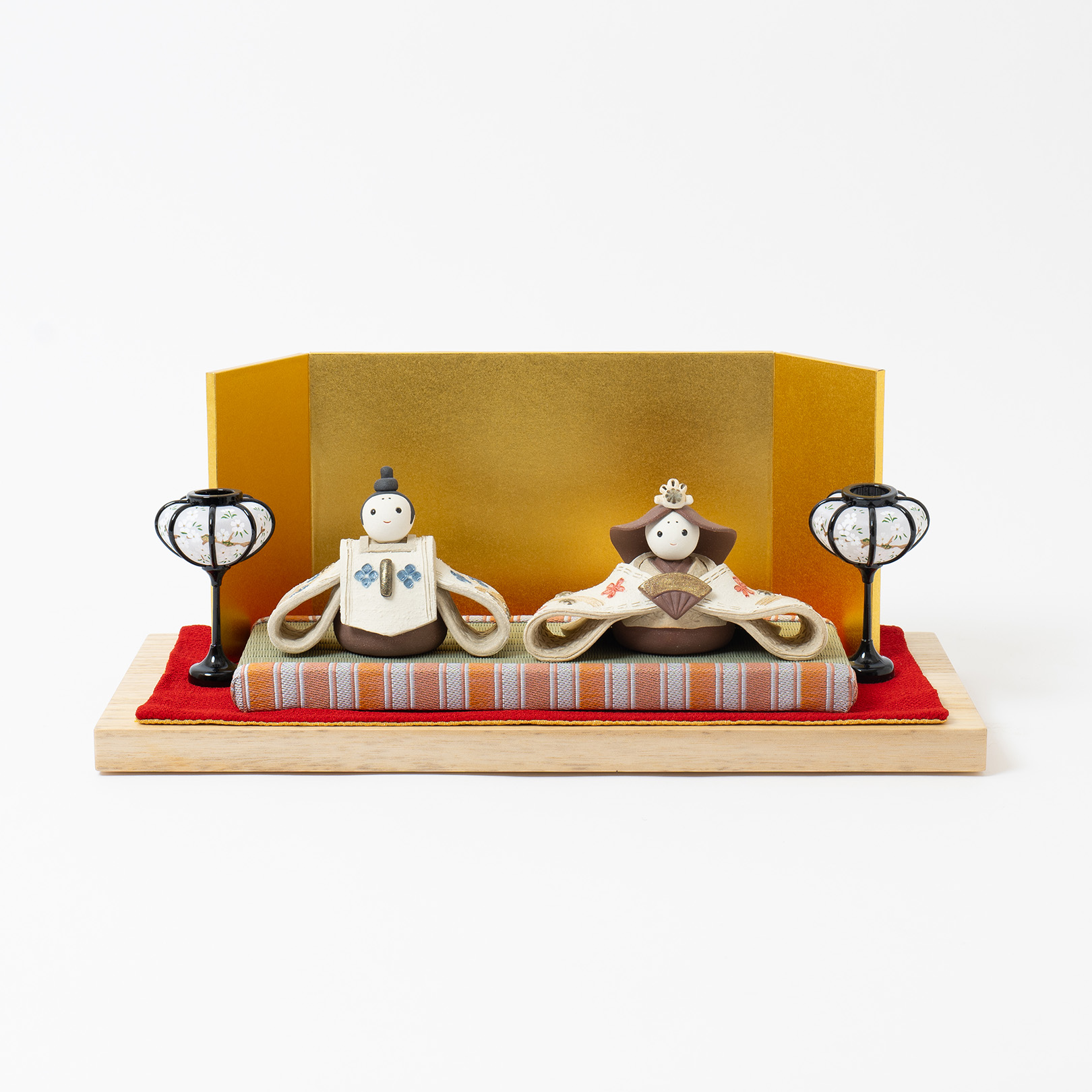 かすみ-KASUMI-親王飾りセット