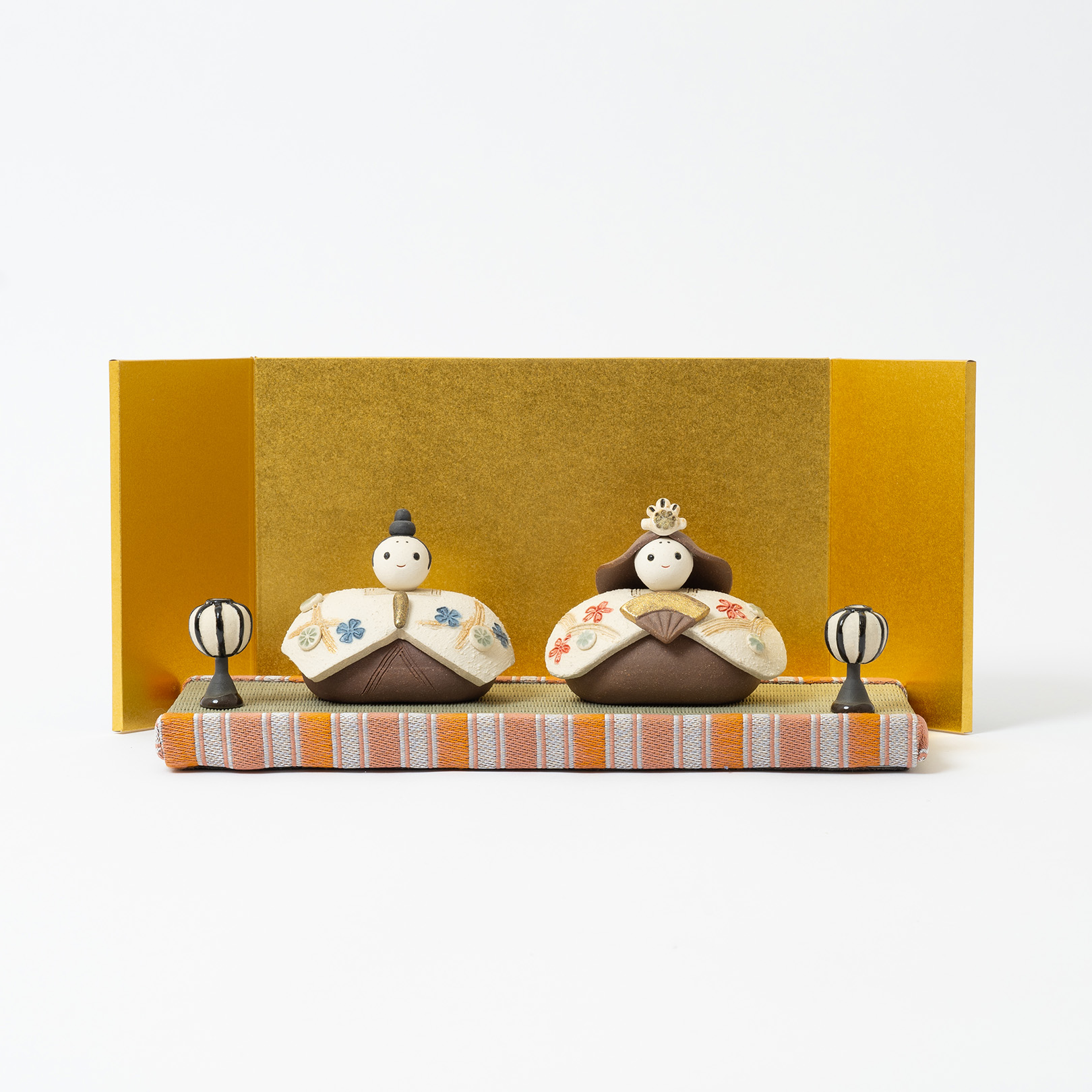 すみれ-SUMIRE-親王飾りセット