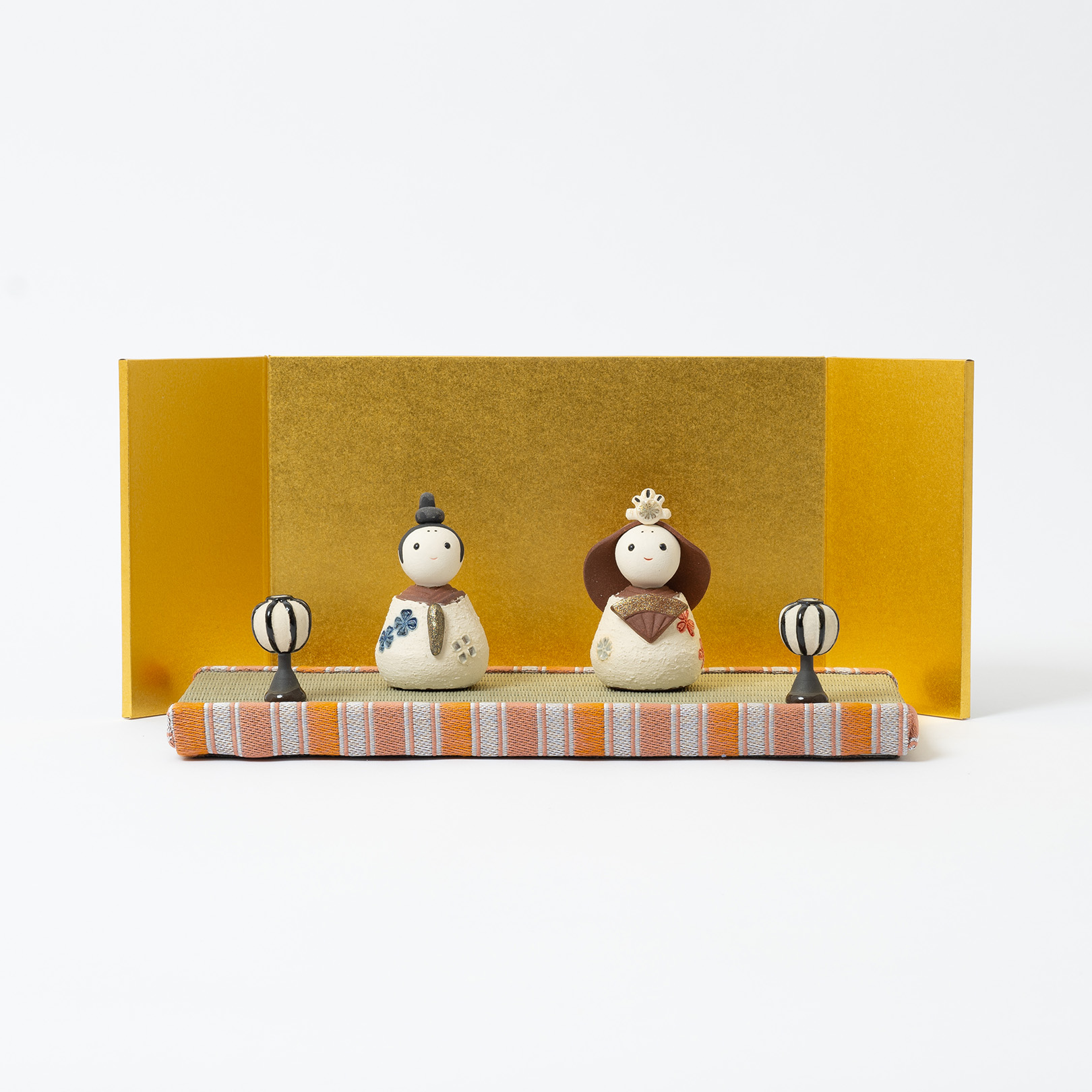 なずな-NAZUNA-親王飾りセット