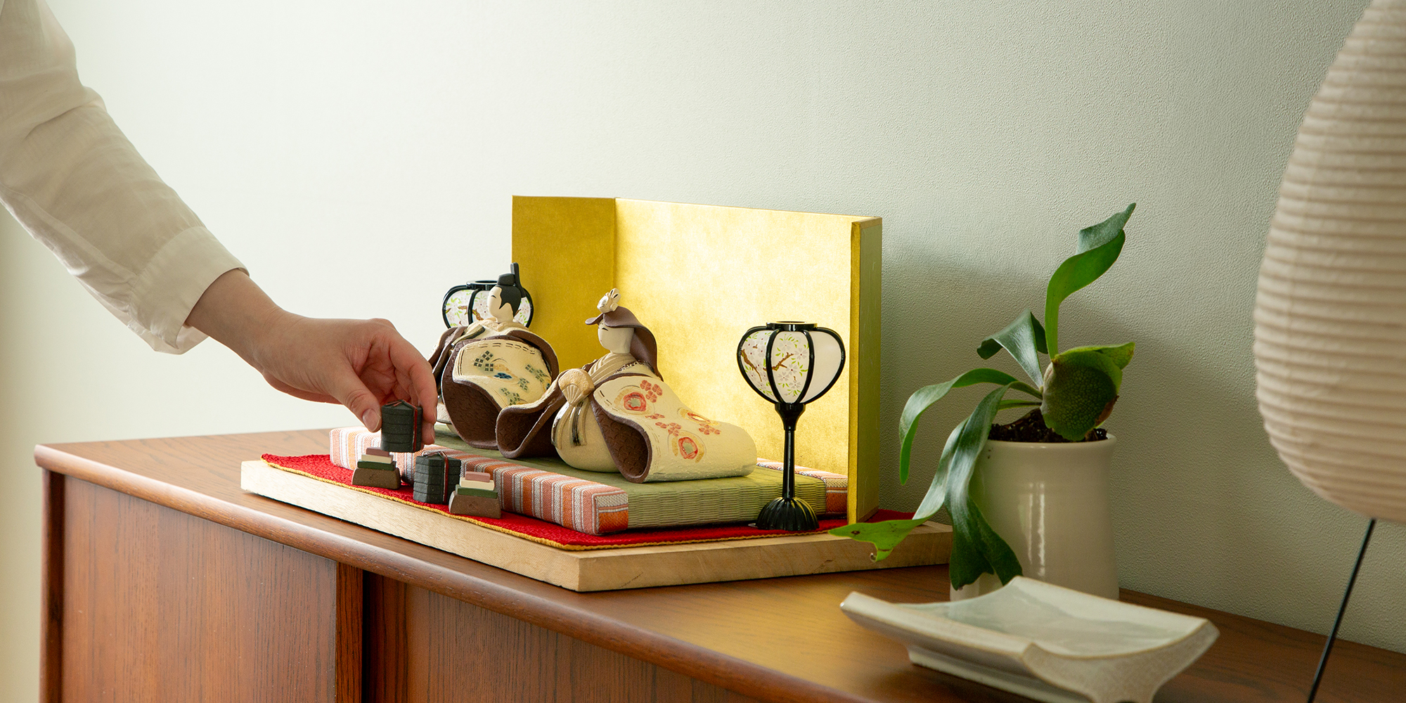 グレードアップをご用意しています。