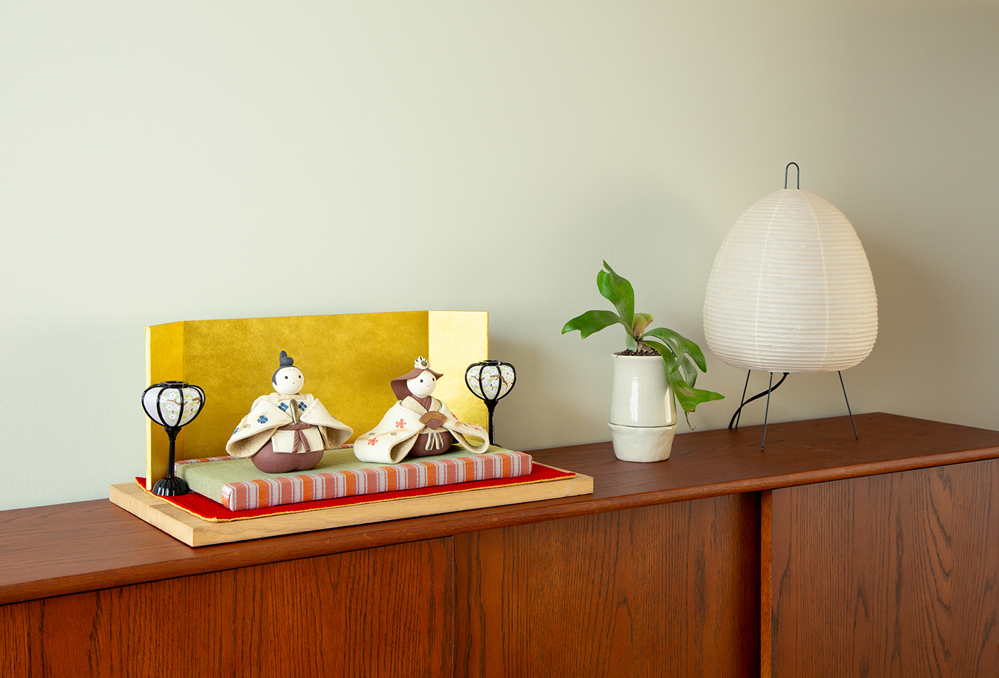 クリアでモダンな印象です