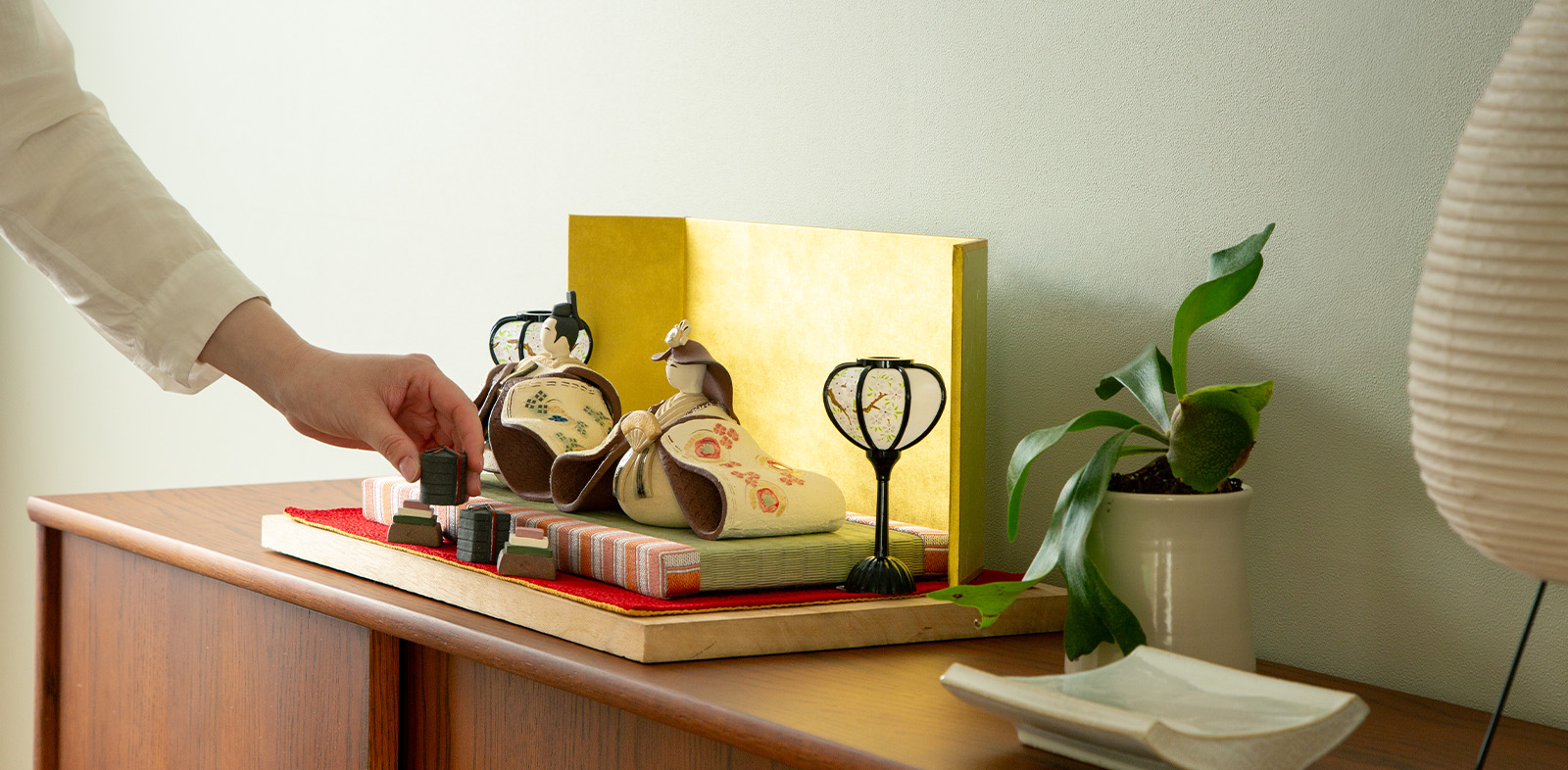 自分に合わせたカスタマイズ