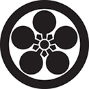 丸に加賀梅鉢