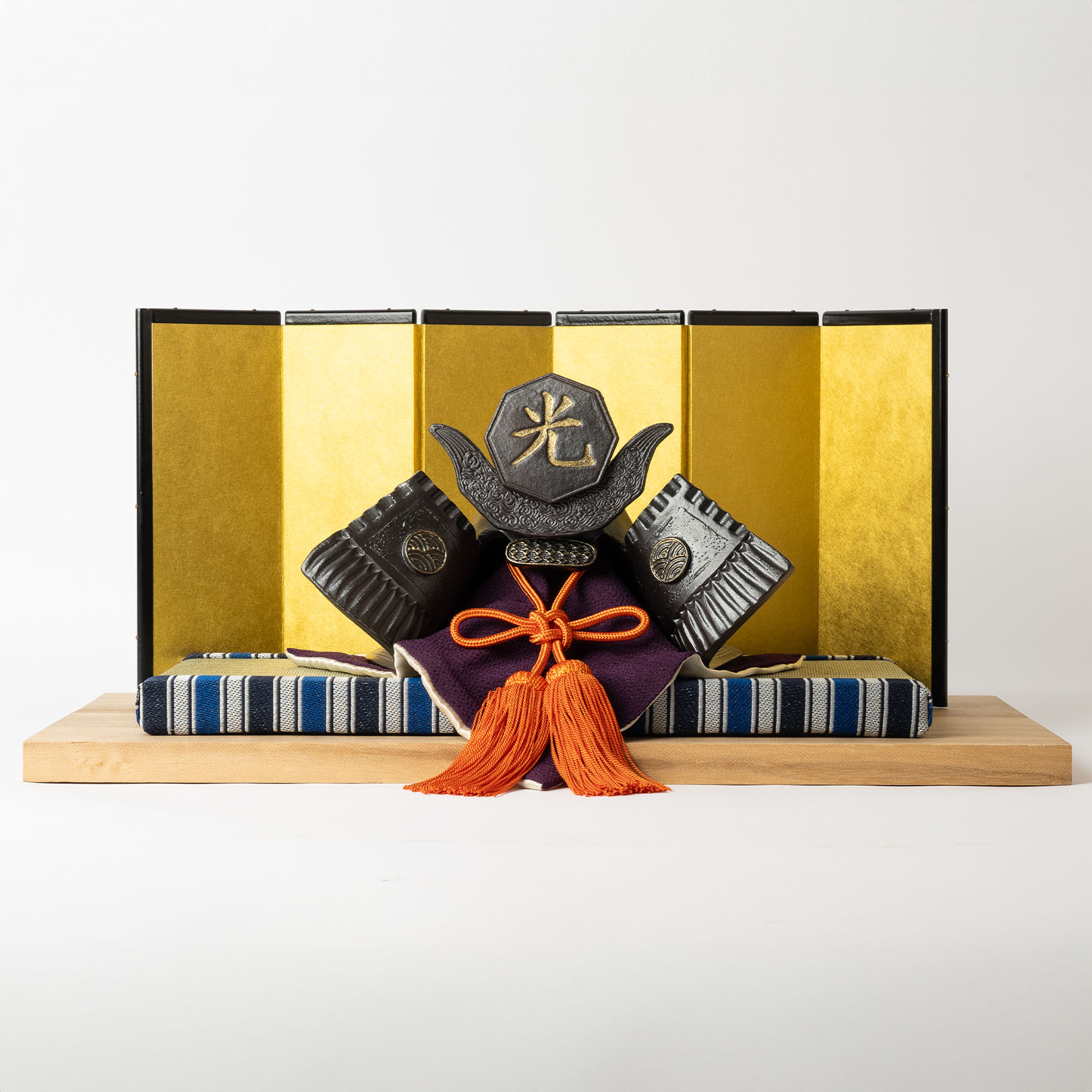 大河一字前立＿７号上段の間セット