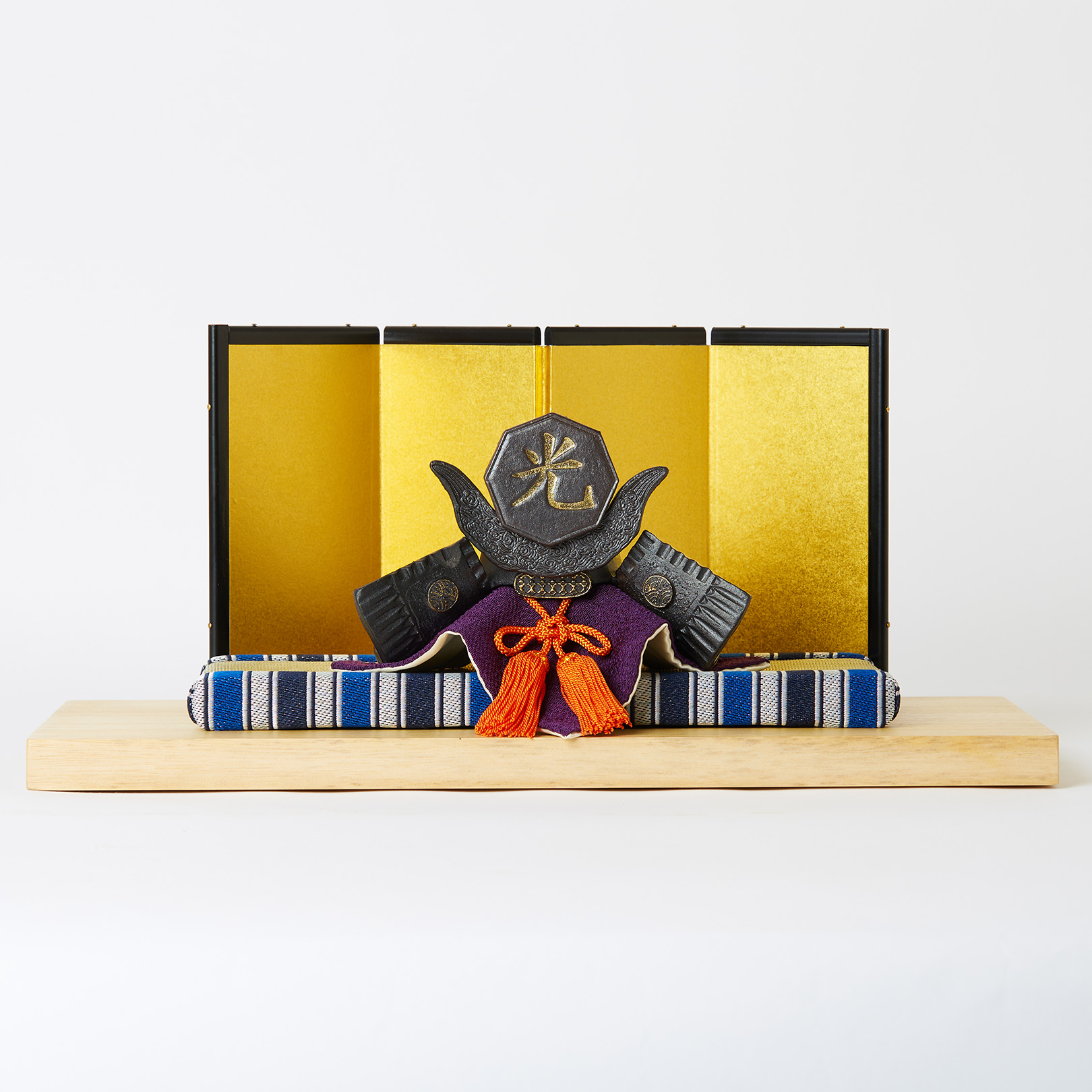 大河一字前立＿5号上段の間セット