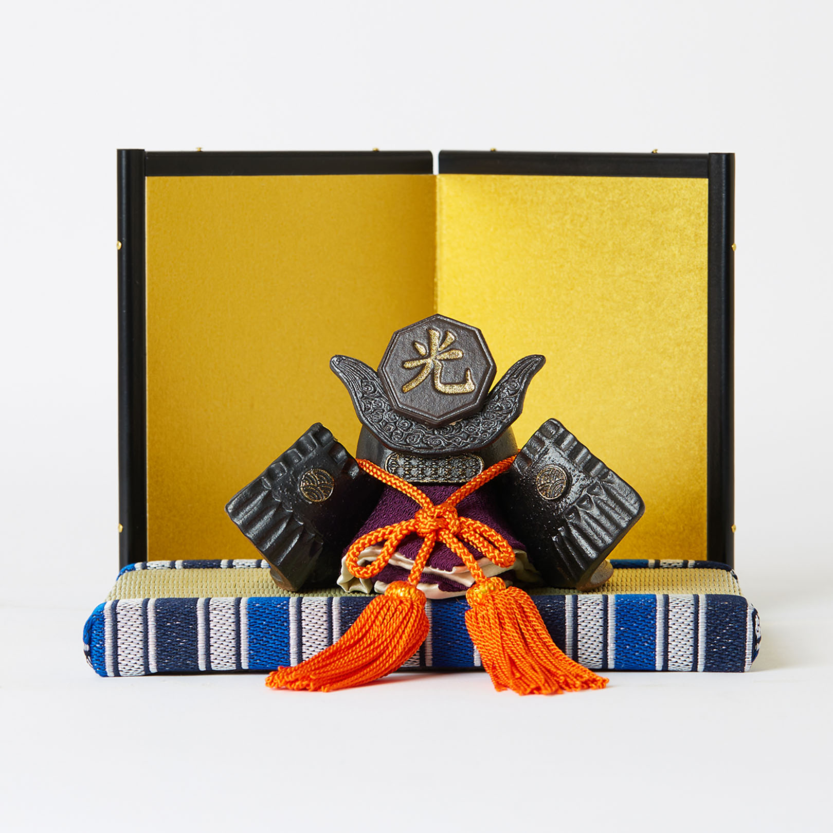 大河一字前立＿3号上段の間セット