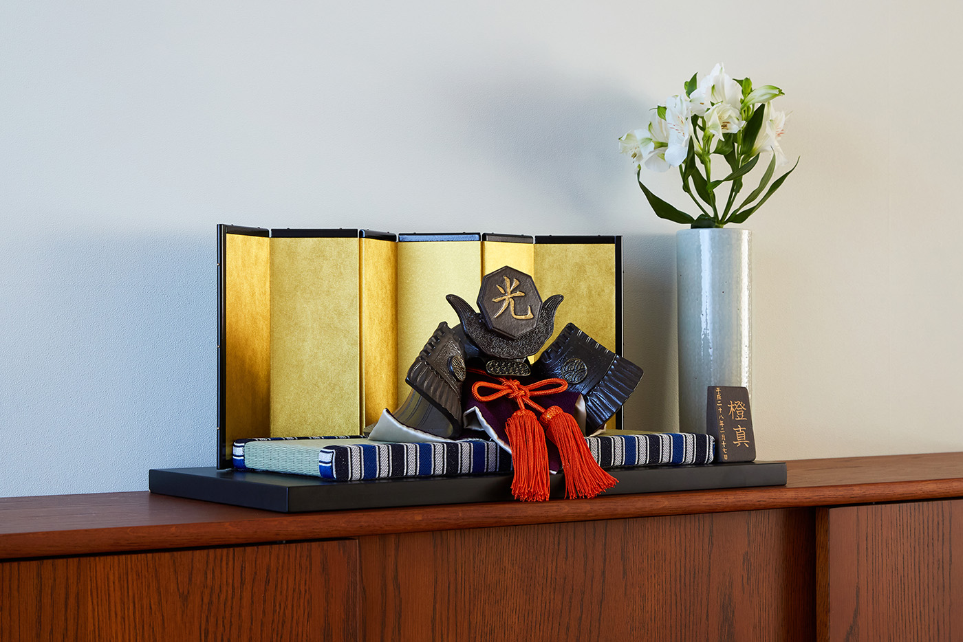 シンプルな空間で、モダンな印象に！