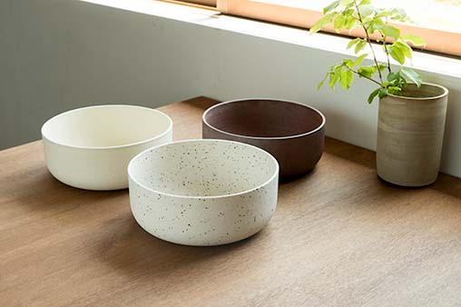 GRAIN WARE 品質について