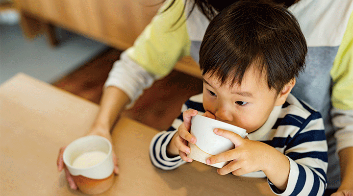 子どもと一緒に使いたい陶器