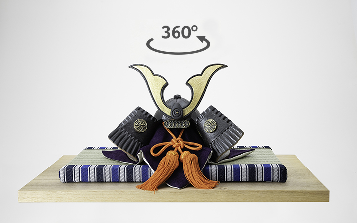 360°ビュー