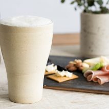 泡まで美味しいビアカップ