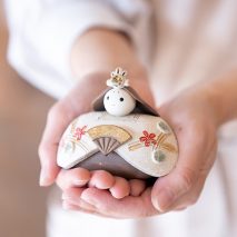 陶器の雛人形のしまい方