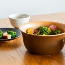 【新商品】電子レンジで、手軽に本格蒸し料理。