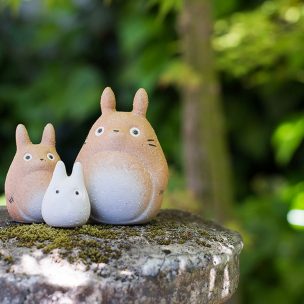 信楽焼トトロシリーズ｜置物から日常の器まで