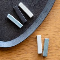 冬支度は、箸置きから。