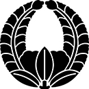 “上り藤”