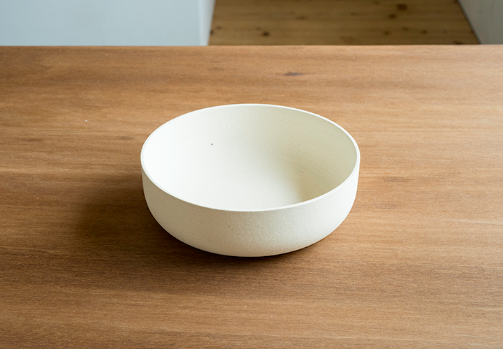 SHIROTSUCHI BOWL（S）01